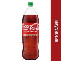 imagem Coca Cola Retornável 2L
