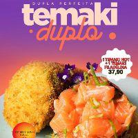 imagem Temaki Duplo