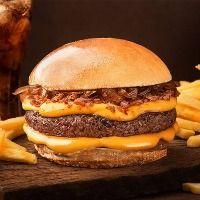 imagem Cheddar Burguer 