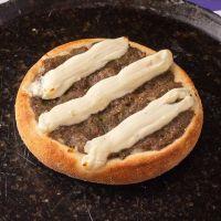 imagem Esfiha de Cafta com Cream Cheese