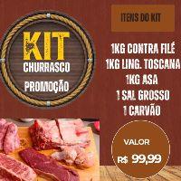 imagem Kit Churrasco Promoção