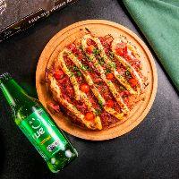 imagem Combo 1 pizza individual + 1 Tônica Wewi