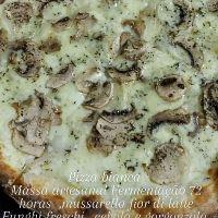 imagem Pizza Bianca 30cm