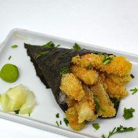 imagem Temaki camarão empanado