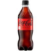 imagem Coca Cola Zero 600ml
