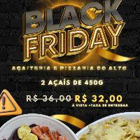 imagem BLACK DE 2 AÇAI DE 450 GRAMAS 