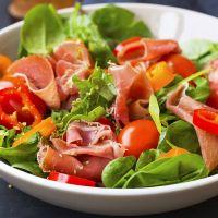 imagem Salada de Presunto de Parma