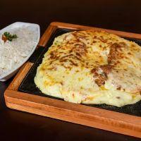 imagem Filet de Frango a Parmegiana p/ 2