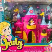 imagem JUDY PRINCESS MORENA CASTELO
