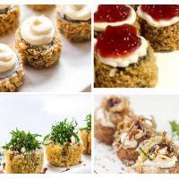 imagem Mix Hot Go! - 5 Cheese + 5 Sweet Chilli + 5 Crispy + 5 Couve (20 peças)