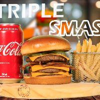 imagem Trio Triple Smash
