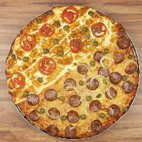 imagem Pizza 2 Sabores Média