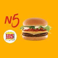 imagem N 5 Egg X Burguer 