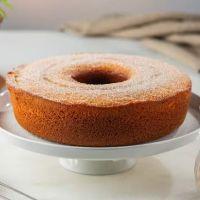 imagem Bolo de Fubá
