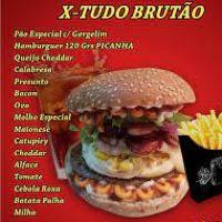 imagem Combo X-Tudo Brutão