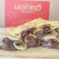 imagem Chocolate c/ Banana 