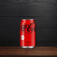 imagem Refrigerante Coca Cola Zero Lata 350 ML 