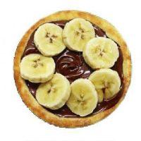 imagem Esfiha de Nutella c/ Banana