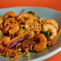 imagem Yakisoba de Camarão