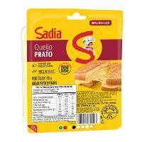 imagem Queijo Prato Fatiado Sadia  150g