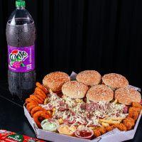 imagem Combo 5 De Duplo Cheddar