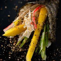 imagem Temaki Califórnia 