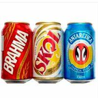 imagem Cervejas 350ml