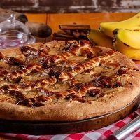 imagem Pizzas Doce 35cm até 2 Sabores