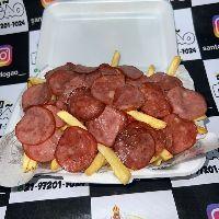 imagem Batata com Calabresa G