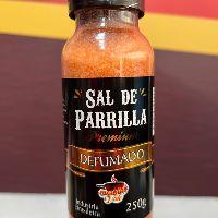imagem Sal de Parrilla Defumado 250g
