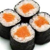 imagem Salmão Maki (6unidades)