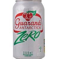 imagem Guaraná Antárctica Zero