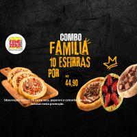 imagem combo familia esfihas