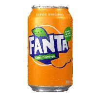 imagem Fanta Laranja
