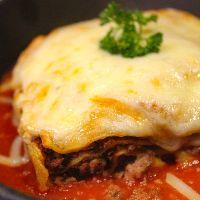 imagem Lasagne Alla Bolognese