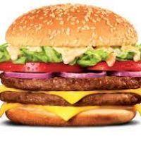 imagem Trio Burguer 04 stick de frango