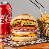 imagem Combo X-Bacon
