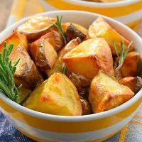 imagem Batata Corada