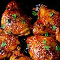 imagem Frango Assado Na Brasa