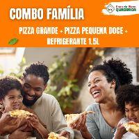 imagem Combo Família