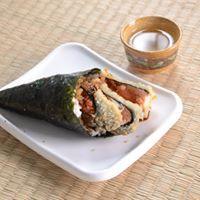imagem Temaki Roast tuna