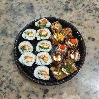 imagem 8 futomaki  10 hot misto