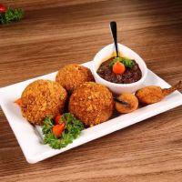 imagem Sirigueijo (bolinho de siri do cumida di buteco)