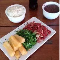 imagem Carne Seca a Mineira