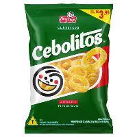 imagem Salgadinho Cebolitos 36g