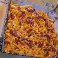 imagem Batata frita completa