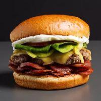 imagem Calabresa Burguer