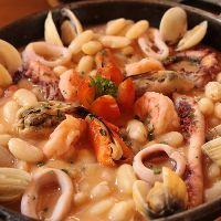imagem Feijoada de Frutos do Mar
