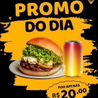 imagem X-Salada + Refri 350ml