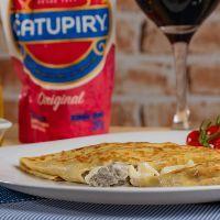 imagem Filé mignon com catupiry